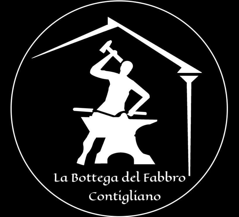 Contigliano La Bottega Del Fabbro Affitto Breveヴィラ エクステリア 写真