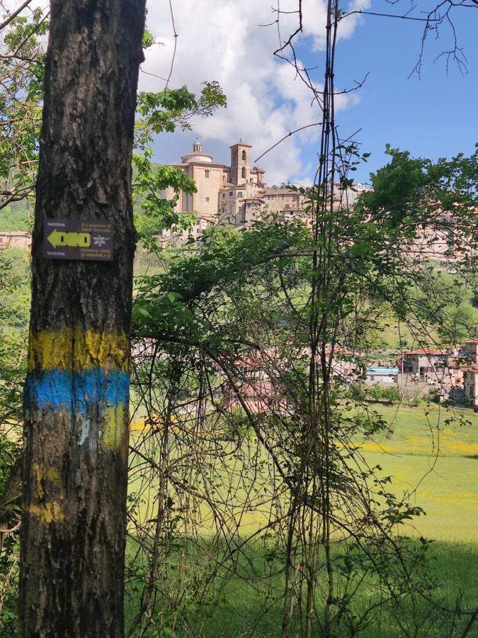 Contigliano La Bottega Del Fabbro Affitto Breveヴィラ エクステリア 写真